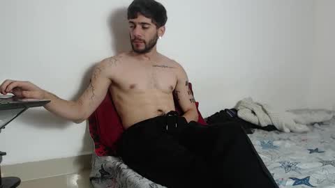 Angel Damons online show from October 12, 7:16 pm