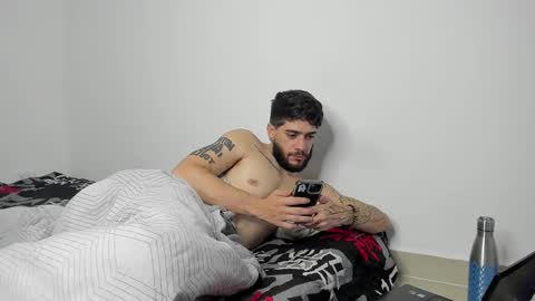 Angel Damons online show from February 27, 9:07 am
