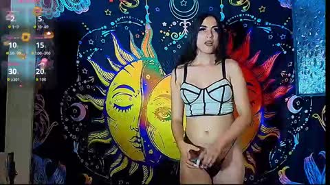 Angel dust9 online show from October 12, 1:31 am