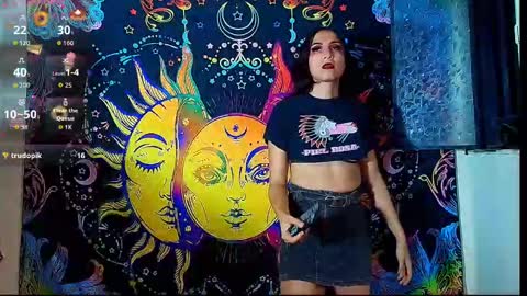 Angel dust9 online show from October 2, 1:59 am