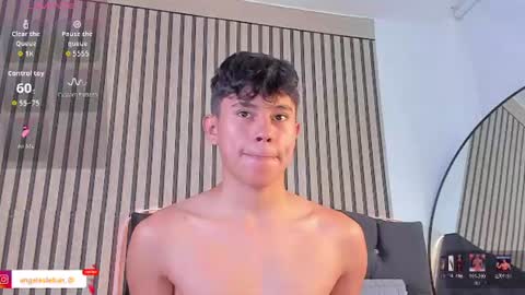 ngel Esteban  online show from June 27, 6:03 pm