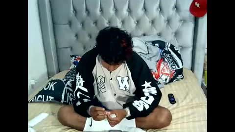 angel_hot_always online show from January 7, 12:37 am