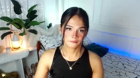 Snapshot of angel_indiguise chatting on February 3, 6:45 am angela online show from February 3, 6:45 am