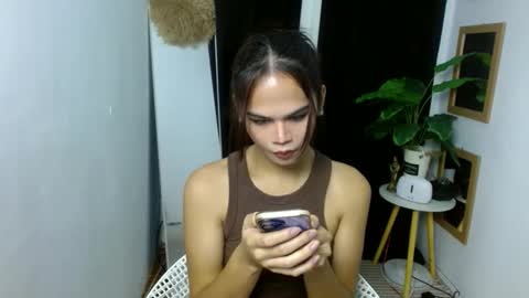 angela online show from October 9, 1:55 am