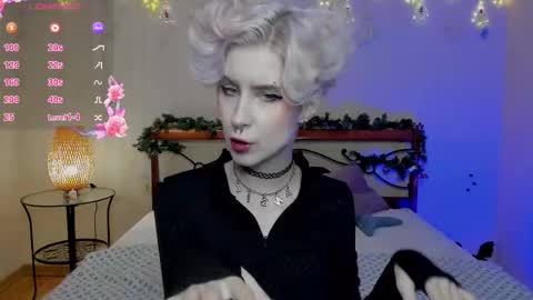 Angel Dust online show from December 18, 12:28 am