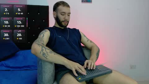 angel_kyrozz online show from April 2, 7:10 pm