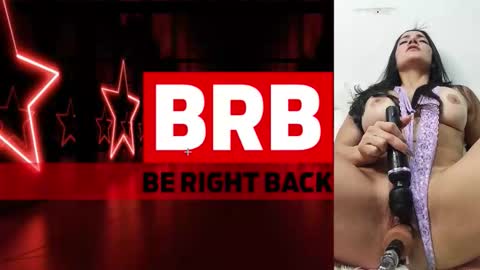 ANGEL MALAK online show from October 9, 1:11 am