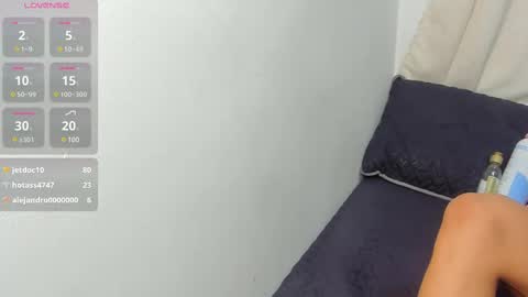 Snapshot of angel_steven_ chatting on March 1, 11:15 pm Santiago online show from March 1, 11:15 pm