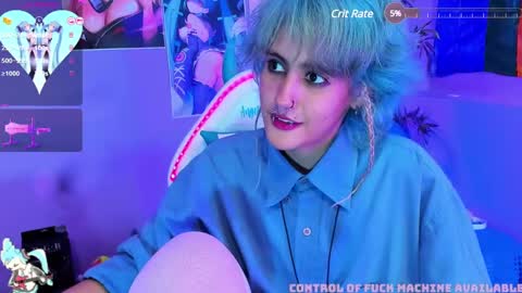 Snapshot of angel_sweett_1 chatting on February 13, 9:51 am online show from February 13, 9:51 am