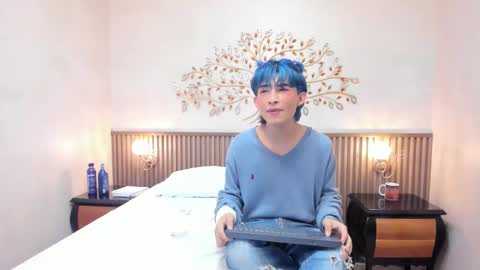 Angel  online show from November 14, 3:09 am