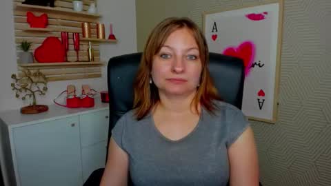 Angela online show from May 6, 6:08 am