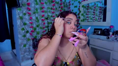 Angela online show from June 7, 12:27 am