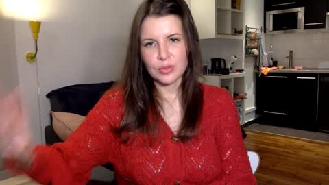 Angela online show from November 4, 8:21 pm