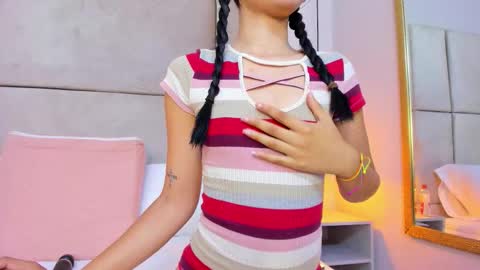 angelag_ online show from February 2, 8:27 pm