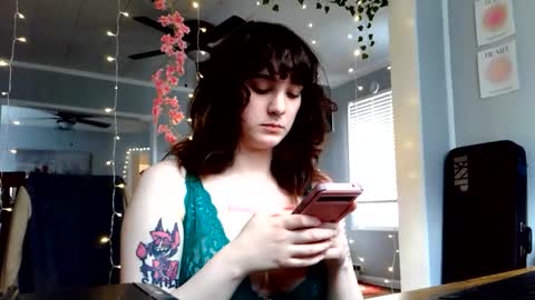 angelalice555 online show from March 17, 7:08 pm