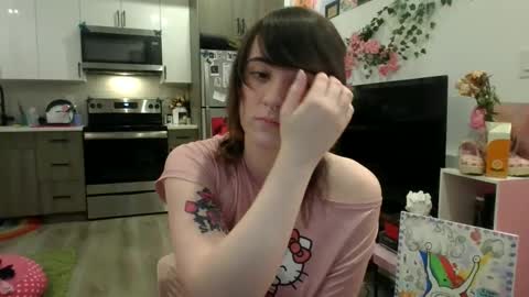 angelalice555 online show from October 5, 8:23 am