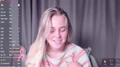 Darsi Anty online show from October 17, 3:27 pm