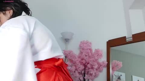  Angela  online show from January 14, 2:41 am