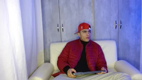 angelbacker22 online show from January 20, 8:52 am