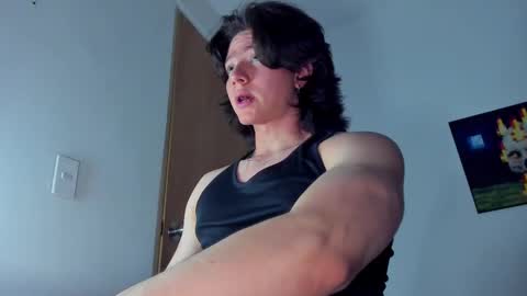 Snapshot of angelbennet_ chatting on September 20, 12:24 am Angel Bennet online show from September 20, 12:24 am