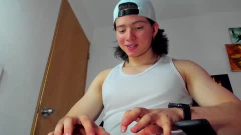 Snapshot of angelbennet_ chatting on September 9, 10:21 pm Angel Bennet online show from September 9, 10:21 pm
