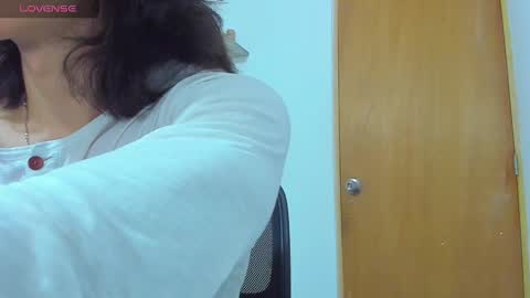 Snapshot of angelbennet_ chatting on February 1, 3:19 am Angel Bennet online show from February 1, 3:19 am