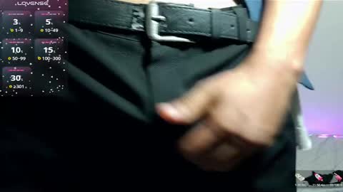 Angel Bianchi online show from October 17, 7:29 pm