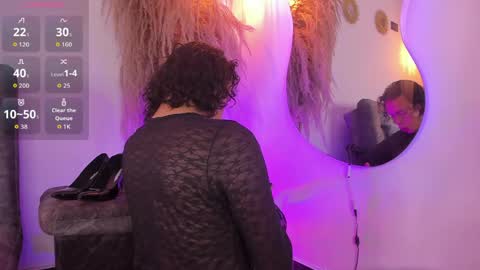 Angel  online show from April 19, 1:12 pm