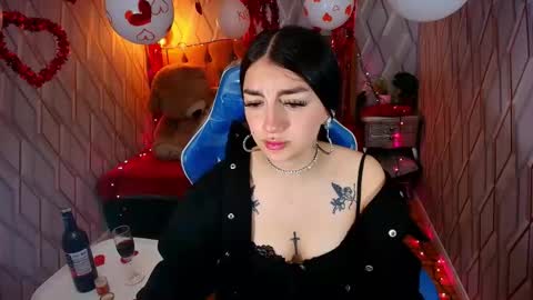 Angel online show from February 14, 2:31 pm