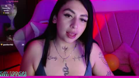 AngelDamonss online show from October 10, 3:12 am