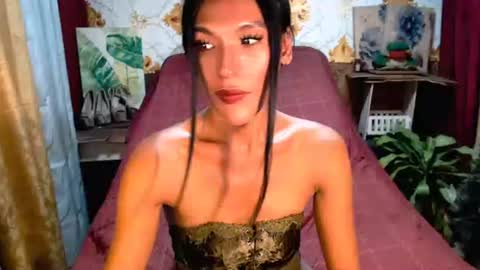 ANGELDARK online show from October 11, 6:29 am