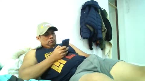 angeldavid90 online show from October 15, 7:15 pm