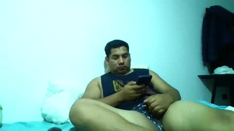 angeldavid90 online show from January 10, 4:29 am