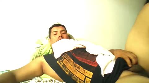 angeldavid90 online show from February 15, 2:38 pm