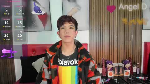 Angel dust online show from February 1, 5:04 am