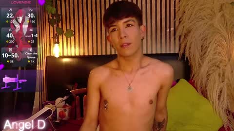 Angel dust online show from April 3, 3:13 am