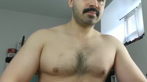 Angel Fusco online show from February 21, 5:27 pm