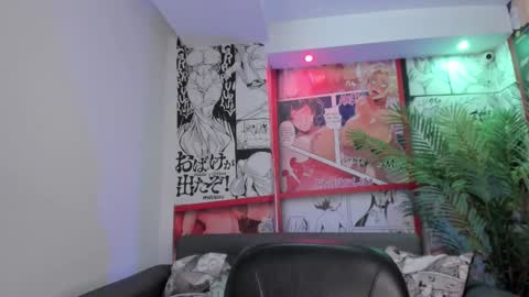 Angeli online show from February 17, 1:44 pm
