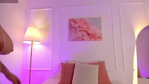 Angelica Cross online show from April 17, 8:00 pm