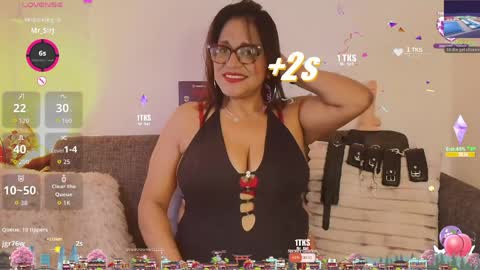 Angelica online show from April 3, 3:57 am