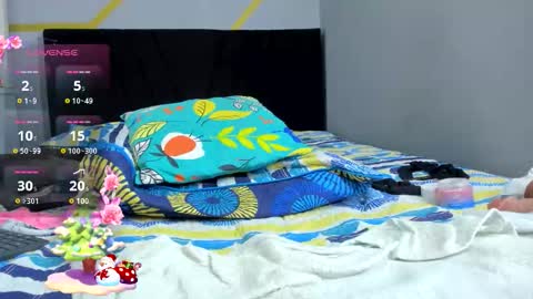 Angelica online show from March 5, 5:11 pm