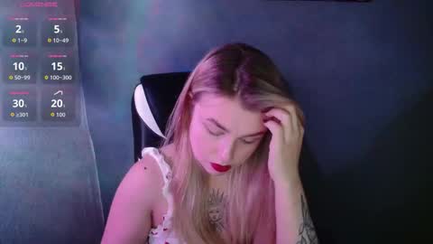 angelicablanch online show from October 7, 10:06 pm