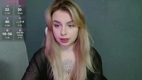 angelicablanch online show from October 20, 8:36 pm