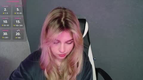 angelicablanch online show from October 9, 9:31 pm