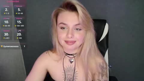 angelicablanch online show from October 2, 8:51 pm