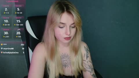 angelicablanch online show from September 29, 10:31 pm