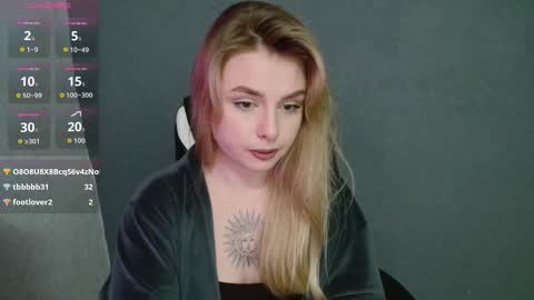 angelicablanch online show from October 22, 9:27 pm