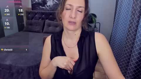 AngelicaCream online show from March 25, 6:53 am