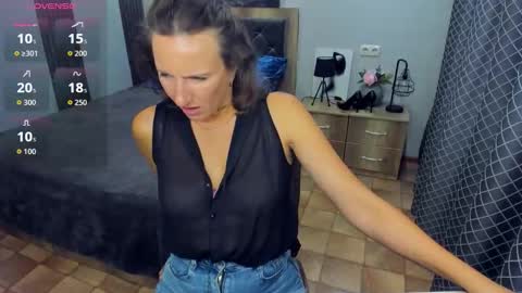 AngelicaCream online show from October 13, 11:23 am