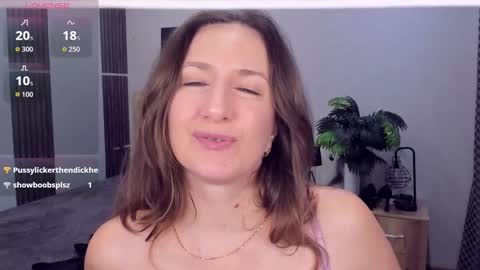 AngelicaCream online show from March 13, 7:22 am